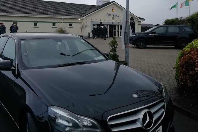 Dublin Airport To Enniskillen UK Private Car Transfer - Copyright Information