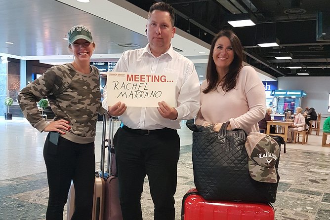 Dublin Airport to Trump International Golf Hotel- Private Chauffeur Transfer - The Sum Up