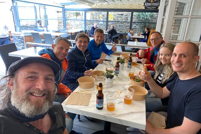 Dublin Coastal Craft Beer and Seafood Trail With a Local - Unforgettable Satisfaction and Recommendations