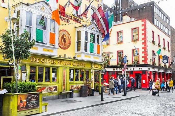 Dublin Historical Pub Tour With a Local: 100% Personalized & Private - The Sum Up
