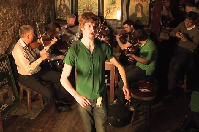 Dublin Irish Musical Pub Tour - Common Questions