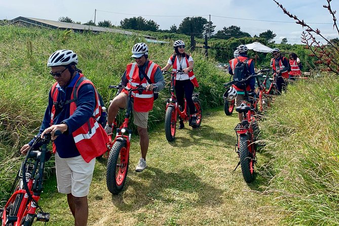 Dublin Panoramic E-Bike Tour With Howth Adventures - Traveler Photos and Reviews