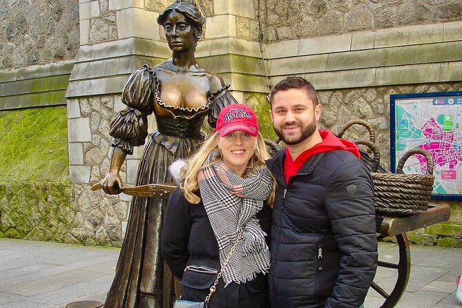Dublin Private Custom Tour, Off-The-Beaten-Path in Temple Bar With a Local - Immerse Yourself in Dublins Art and Culture