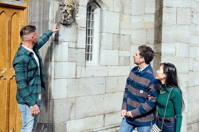 Dublin Private Walking Tours With a Local Guide, Personalized - Meeting and End Point