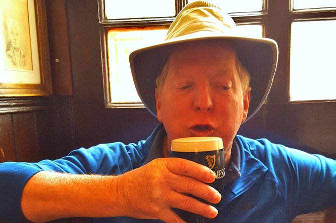 Dublin Pub Crawl (Walking Tour) - Pricing and Booking Information