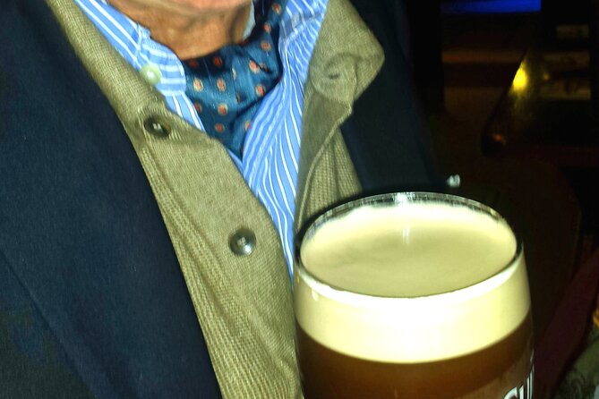 Dublin Pub Tour (Walking Tour) - Common Questions