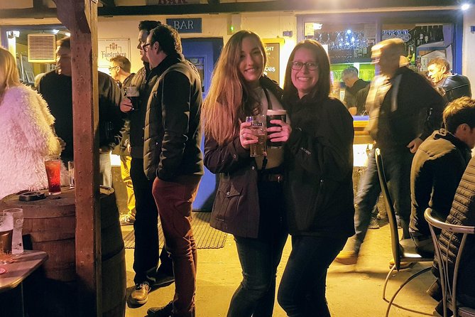 Dublin & Wicklow Mountain Pub Tour (Small Group Pub Crawl Max 15) - Traveler Reviews and Ratings