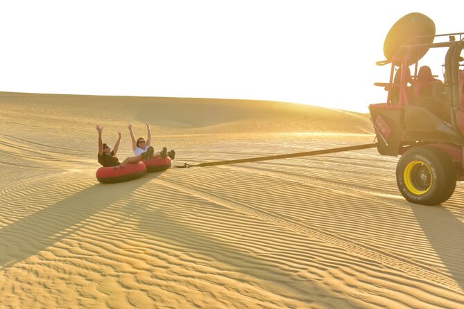 Dune Buggy and Sandboarding Experience in Huacachina Desert - Additional Information