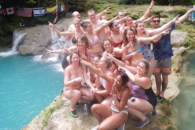Dunns River Falls and Blue Hole Combo Tour From Ocho Rios & Runaway Bay - Reviews and Ratings