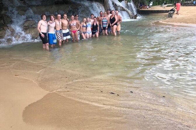 Dunns River Falls and Tubing Combo Tour From Ocho Rios - Dunns River Falls