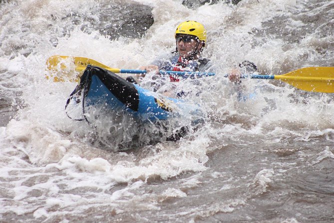 Durango Rafting - Animas River Adventure Day - Expectations and Accessibility
