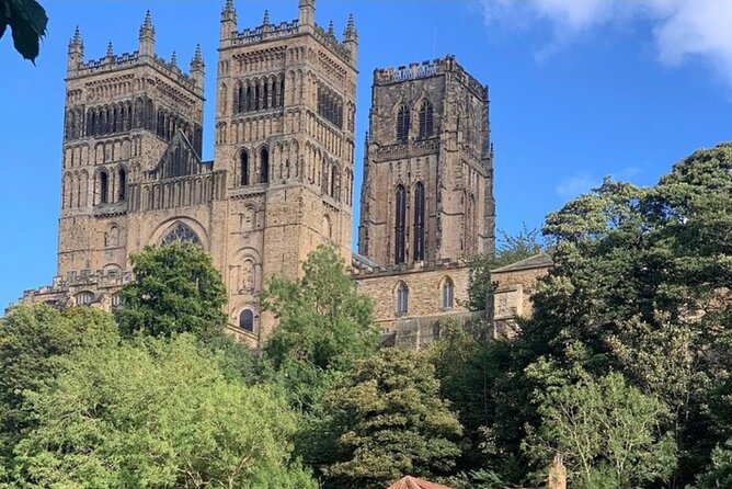 Durham Food Tour - Terms and Conditions