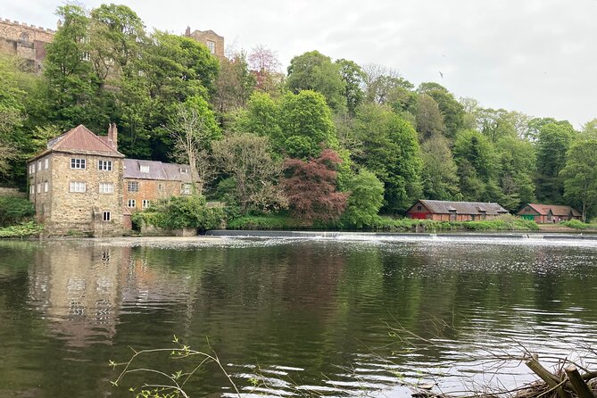 Durham's Landmarks and Legends: A Self-Guided Audio Tour - Riverside Trails and Scenic Views
