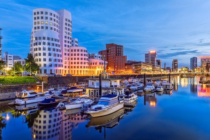 Düsseldorf Self-Guided Audio Tour - Tour Operator Information