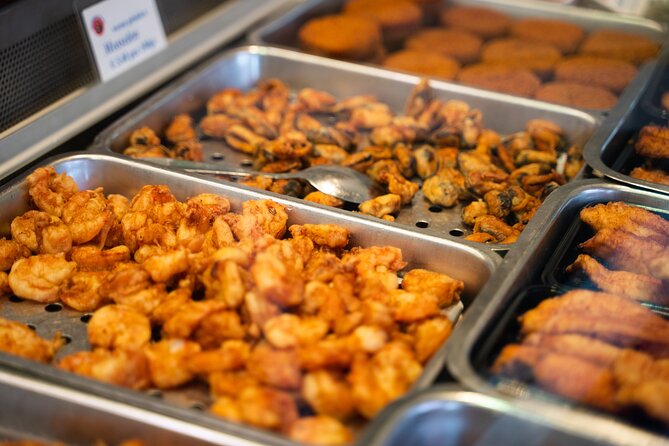 Dutch Street Food Tour on Amsterdam Market - Meeting and Pickup Details