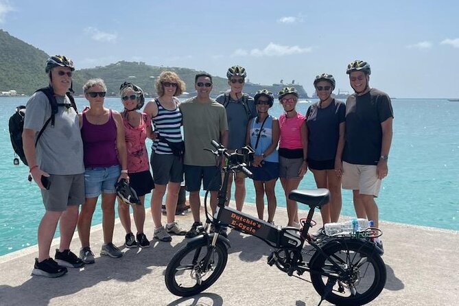 Dutchies Electric Bicycle Rentals in Philipsburg Sint Maarten - Common Questions