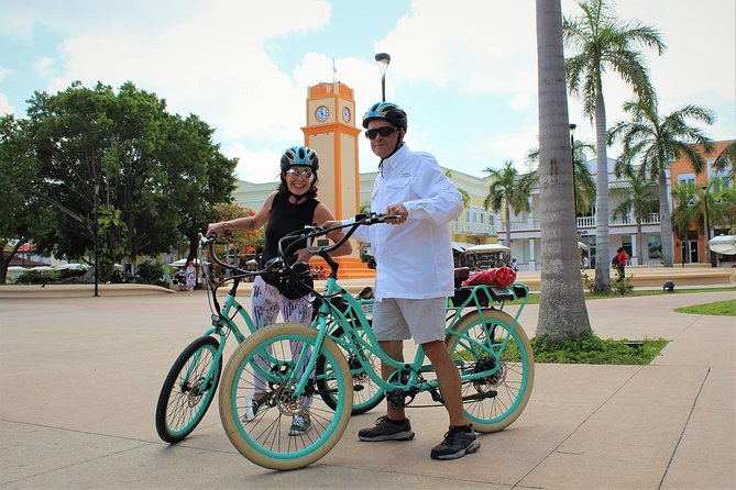 E-Bike City Tour Though Cozumel & Taco Tasting Tour - Reviews and Recommendations