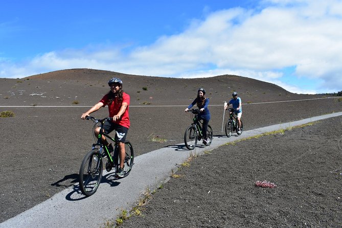 E-Bike Day Rental - GPS Audio Tour Hawaii Volcanoes National Park - Customer Reviews