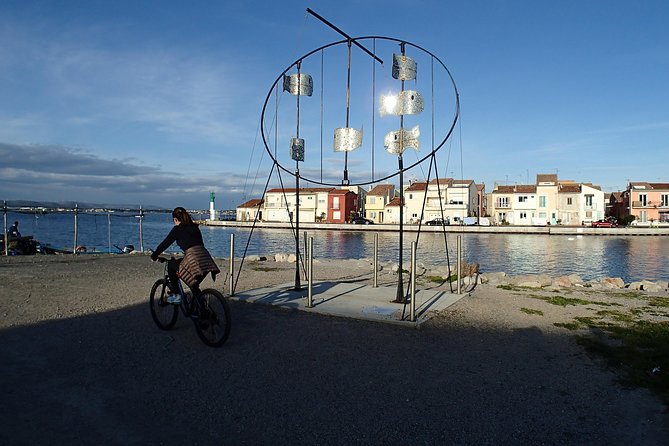 E-Bike Day Rental to Discover Sète and Its Surroundings - Observing Native Wild Birdlife