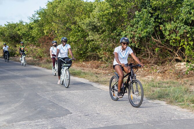 E-Bike Historical Sunset Tour in Fort James - Cancellation Policy