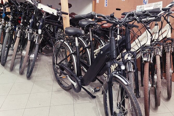 E-Bike Rental in Lucca - Cancellation Policy and Refund Details