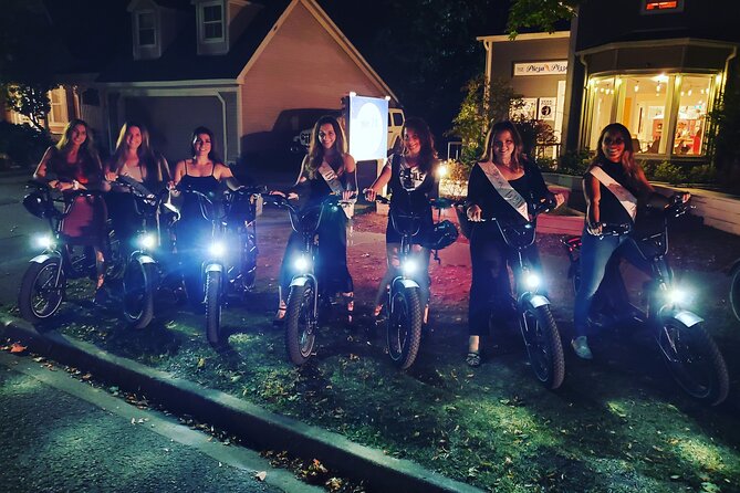 E-Bike Rental Tour and Explore in Niagara-on-the-Lake - Important Details and Requirements