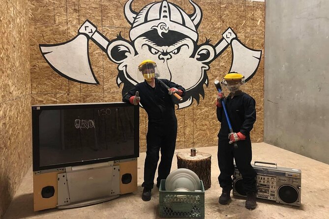 E-Bike Ride & Axe Throwing - Common Questions