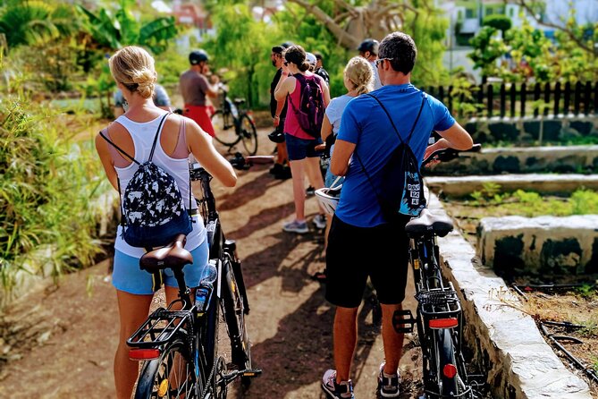 E-Bike Sightseeing Tour at Sunset or in the Morning : Maspalomas and Meloneras - Directions