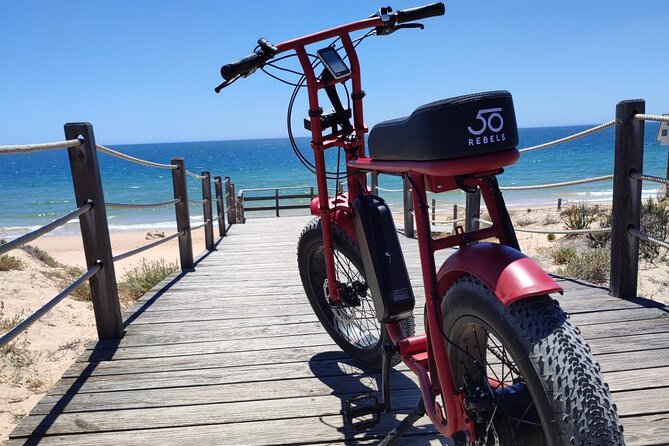 E-Bike Tour in Albufeira - Cancellation and Weather Policy