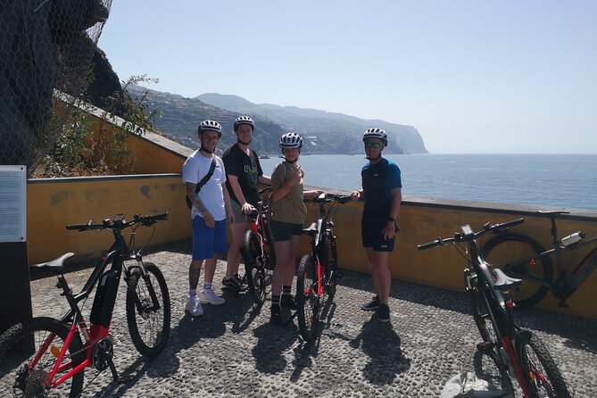 E-Bike Tour in Madeira! - Tips for a Memorable E-Bike Tour in Madeira