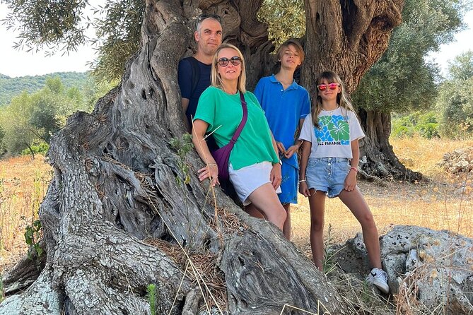 E-Bike Tour in the Plain of the Secular Olive Trees of Ostuni - Traditional Olive Oil Production