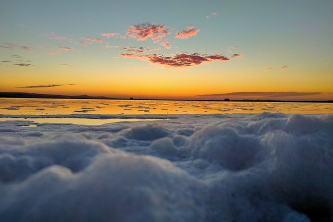 E-Bike Tour in the Santantioco Salt Marshes at Sunset - Questions and Additional Information