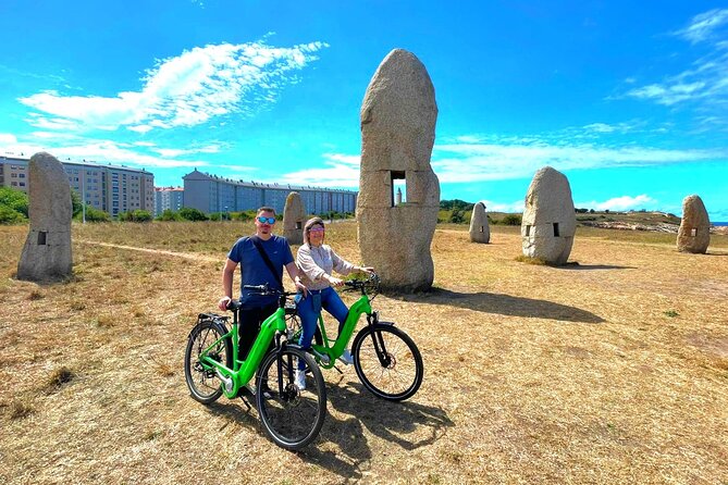 E-bike Tour La Coruña - Customer Support