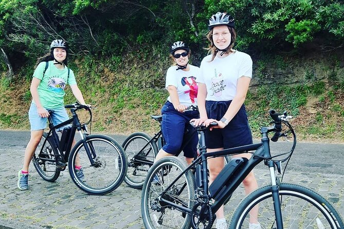 E-bike Tour Monte Brasil - Traveler Testimonials