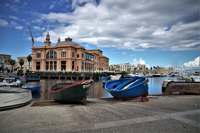 E-Bike Tour to Discover Bari - Common Questions