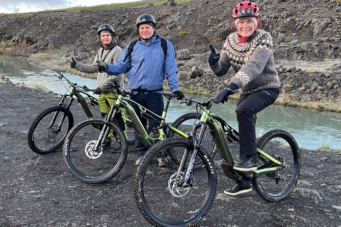 E-bike Tour Ullarfoss - Reviews and Ratings