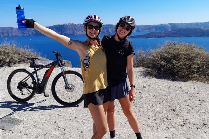 E-Bike Tours Explore Thirasia- Santorini - Common Questions