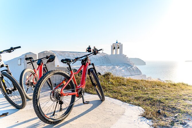 E-Bikes Rental in Santorini - Customer Reviews