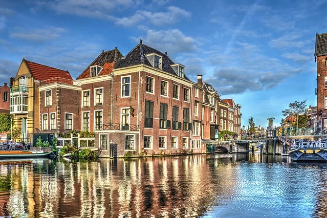 E-Scavenger Hunt Leiden: Explore the City at Your Own Pace - Meeting Point and Starting Location
