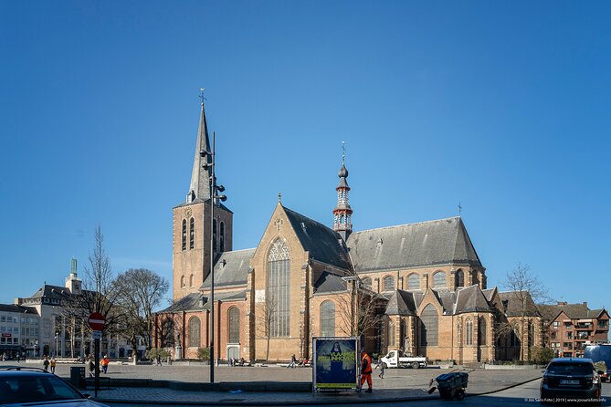 E-Scavenger Hunt Turnhout: Explore the City at Your Own Pace - Additional Details