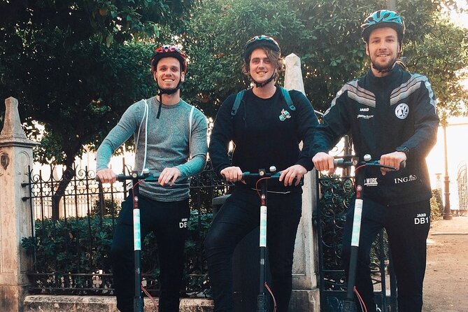 E-Scooter Rental for ALL DAY - Traveler Photos