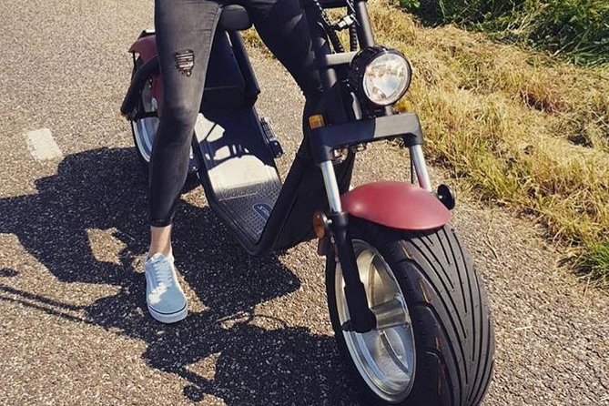 E-Scooter Rental Volendam - Countryside of Amsterdam - Cancellation Policy