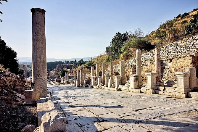 E-Ticket & Audio Tour for Ephesus: Unlock History - Terms and Conditions