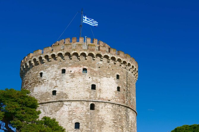 E-ticket to Museum of Byzantine Culture and Thes/niki Audio Tours - Must-See Exhibits at the Museum