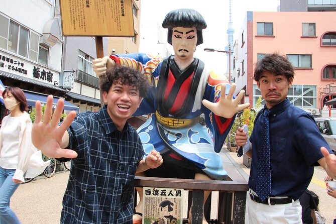 【Free Haori Lend, Photo & Japanese Gifts】Walking Tour in Asakusa & Tokyo Skytree - Tokyo Skytree Adventure: Soaring Heights