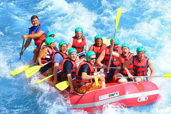 Eagle Canyon Jeep Safari & Rafting OR Selge Ancient City - Common Questions
