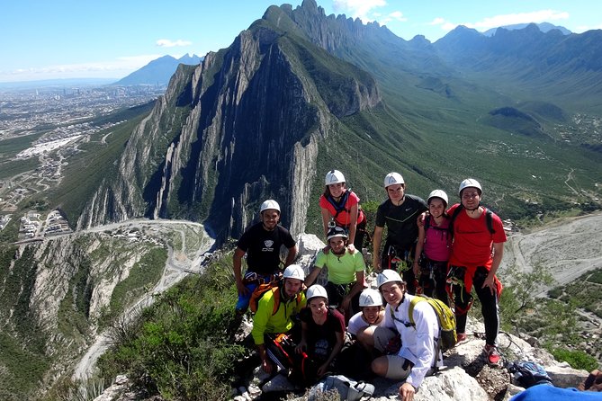 Eaglets' Nest, Monterrey: Hiking Rock Climbing 3 Rappels - The Sum Up