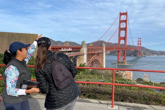 Early Morning Golden Gate Bridge Tour - Recommendations for Food and Beverages