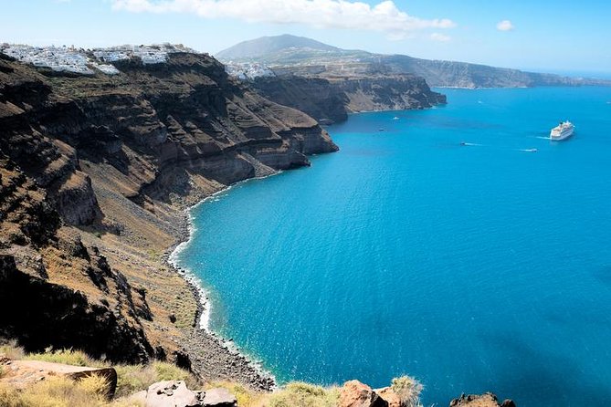 Early Season Experience: 3-hours Santorini Volcano and Hot Springs Trip - Questions and Additional Information