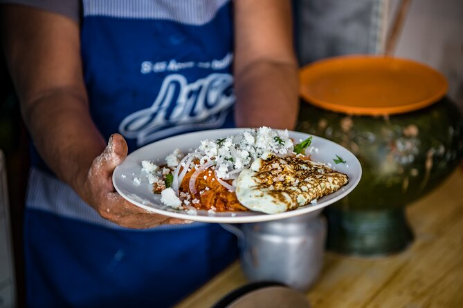 Earth, Corn & Fire: Tasting the Roots of Oaxacan Cuisine - Discovering Oaxacas Young Artists